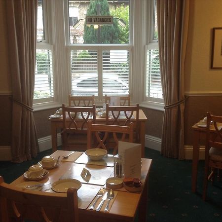 Chelmsford Place Guest House York Exteriér fotografie