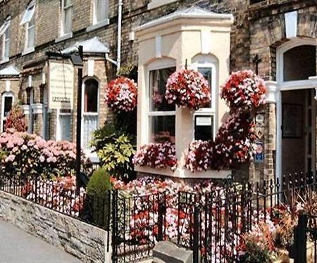 Chelmsford Place Guest House York Exteriér fotografie