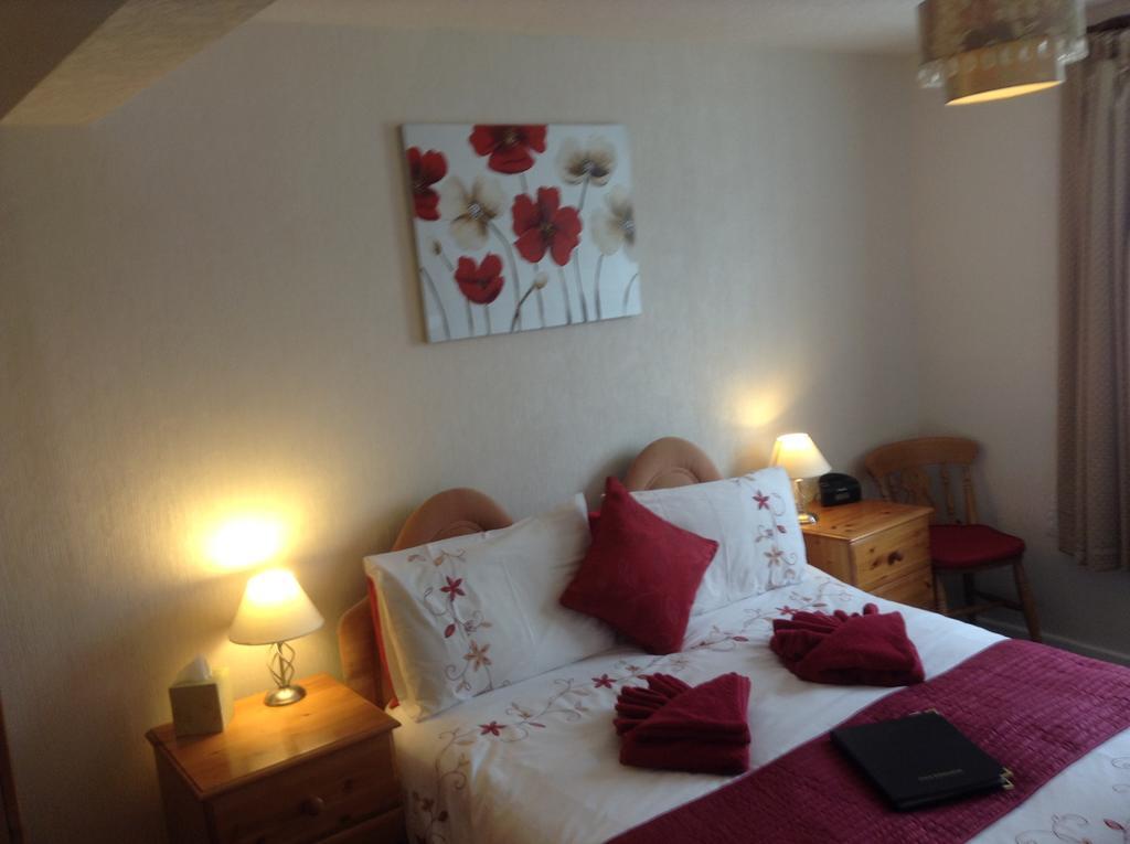 Chelmsford Place Guest House York Exteriér fotografie