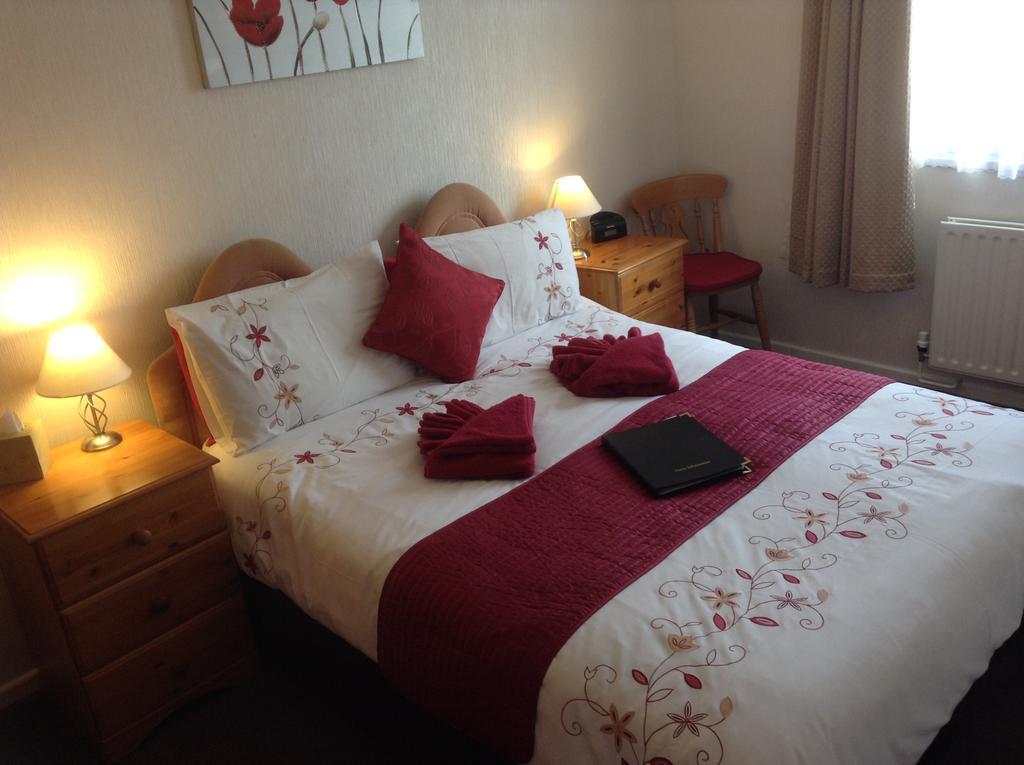Chelmsford Place Guest House York Exteriér fotografie
