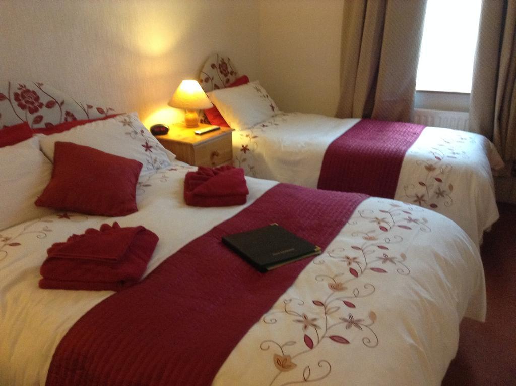Chelmsford Place Guest House York Pokoj fotografie