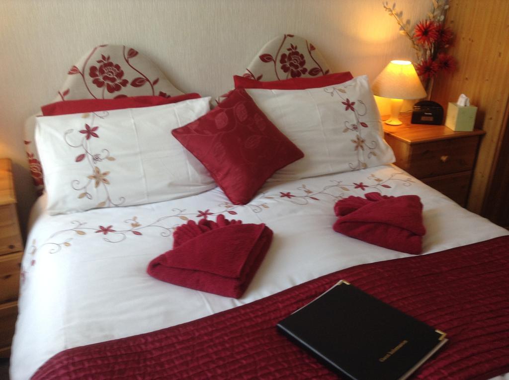 Chelmsford Place Guest House York Pokoj fotografie