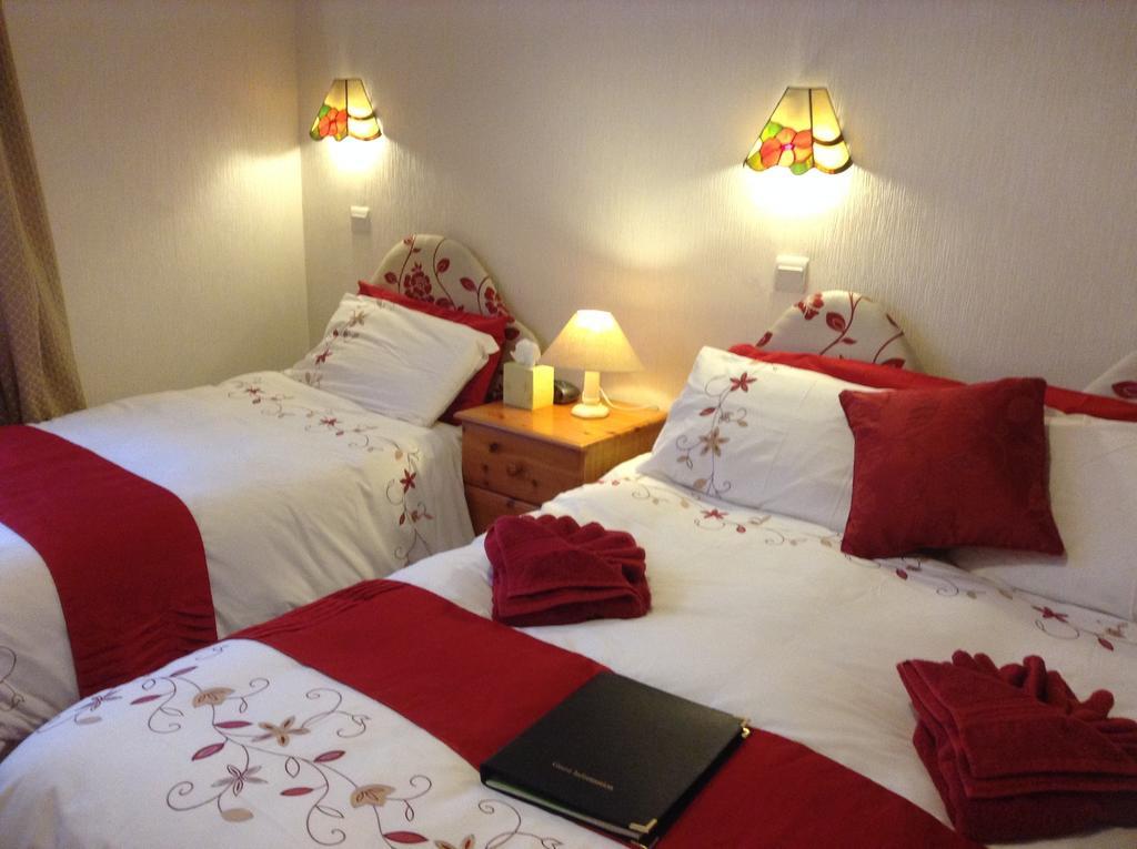 Chelmsford Place Guest House York Pokoj fotografie