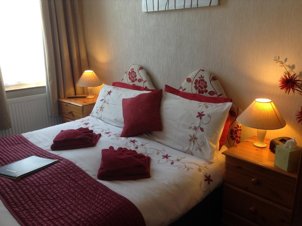 Chelmsford Place Guest House York Pokoj fotografie