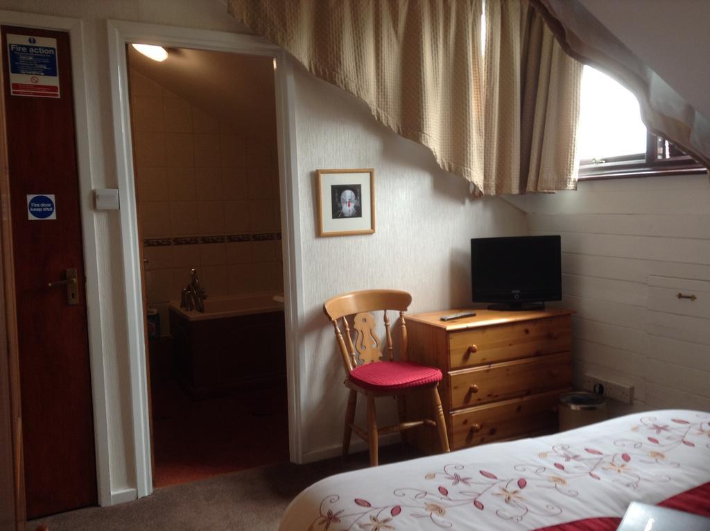Chelmsford Place Guest House York Pokoj fotografie