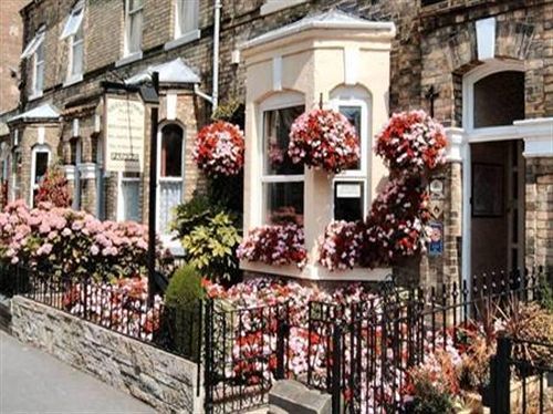 Chelmsford Place Guest House York Exteriér fotografie